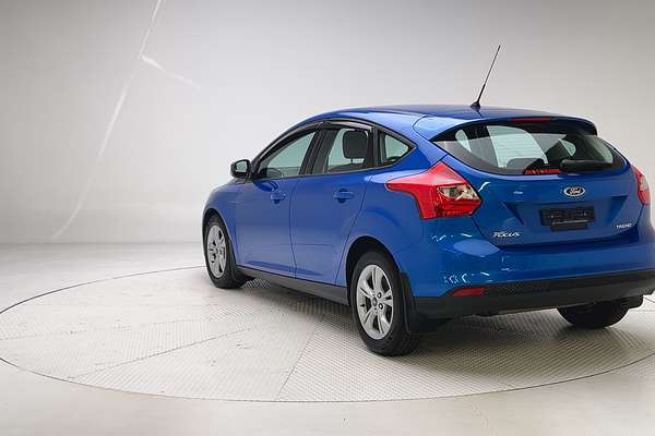 2014 Ford Focus Trend LW MKII thumb-8