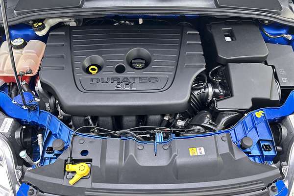 2014 Ford Focus Trend LW MKII thumb-10