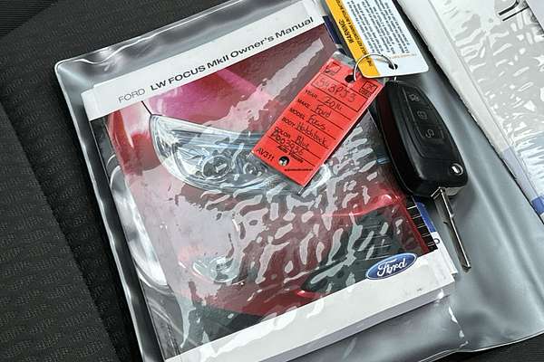 2014 Ford Focus Trend LW MKII thumb-22