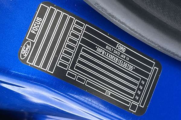 2014 Ford Focus Trend LW MKII thumb-23