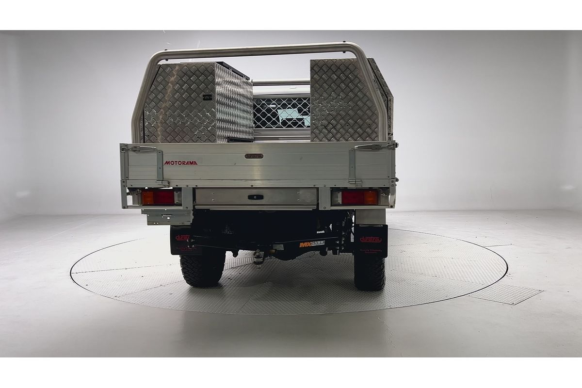 2021 Toyota Hilux SR GUN126R 4X4