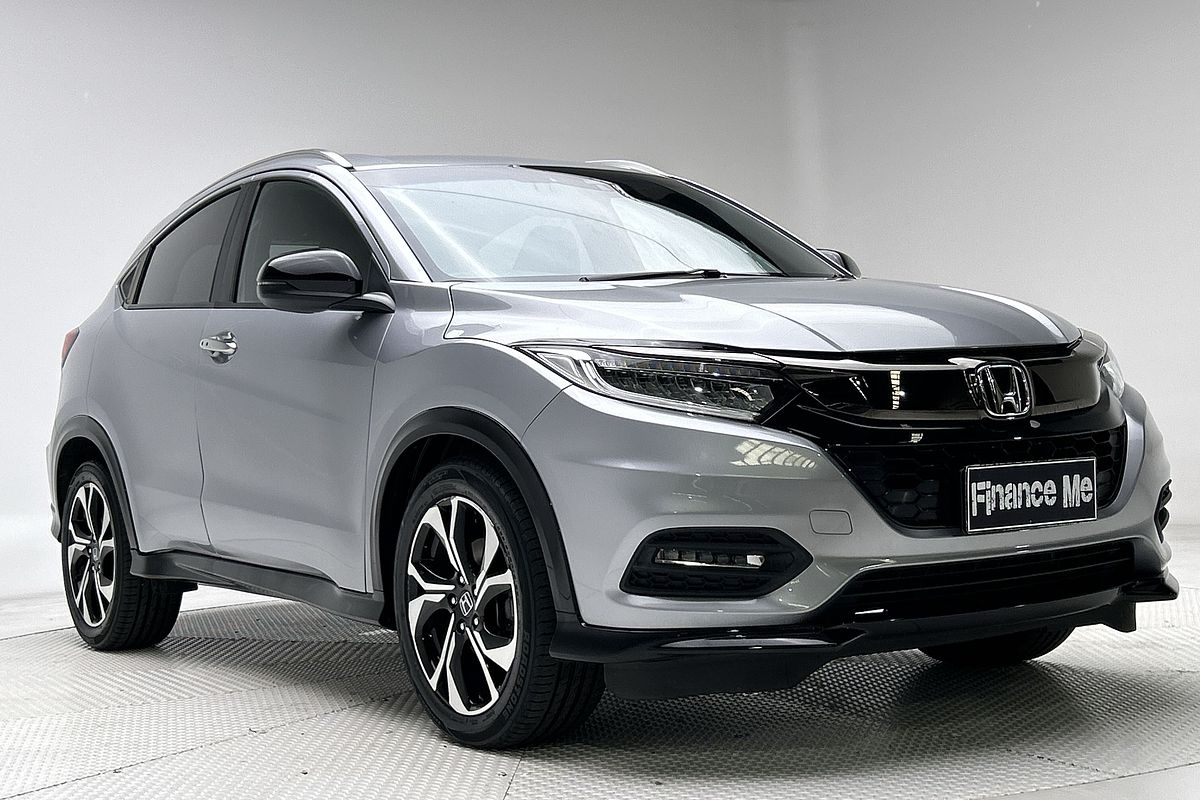 2020 Honda HR-V RS