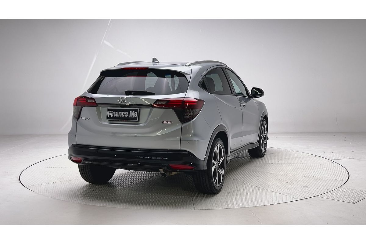 2020 Honda HR-V RS