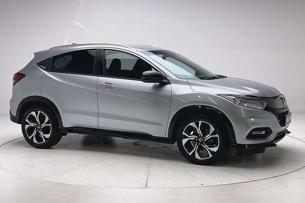 2020 Honda HR-V RS thumb-3