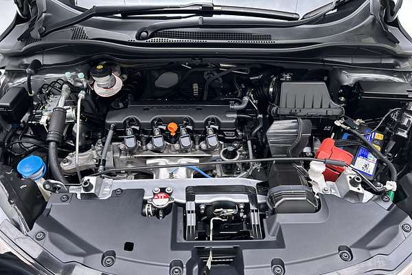 2020 Honda HR-V RS thumb-10