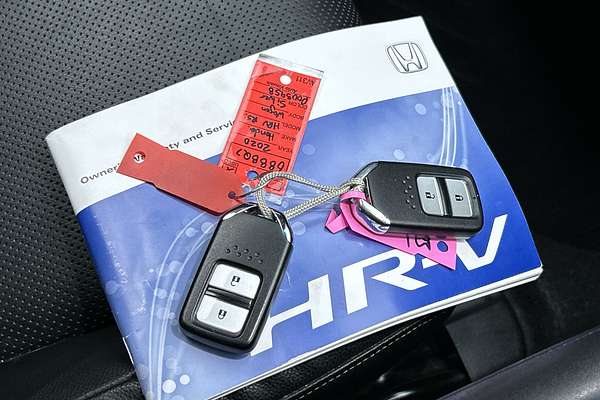 2020 Honda HR-V RS thumb-22