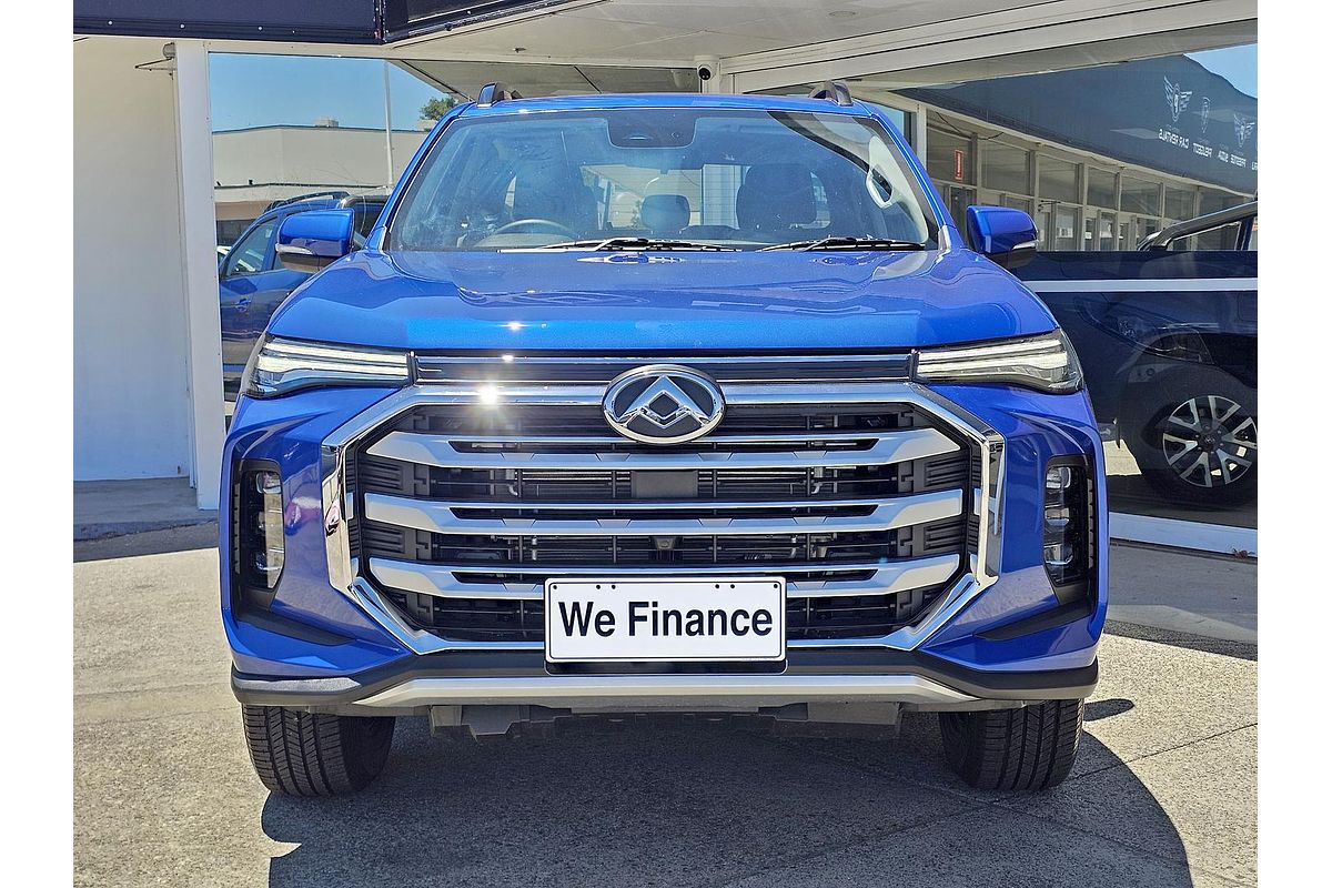 2026 LDV T60 Max PRO SK8C 4X4