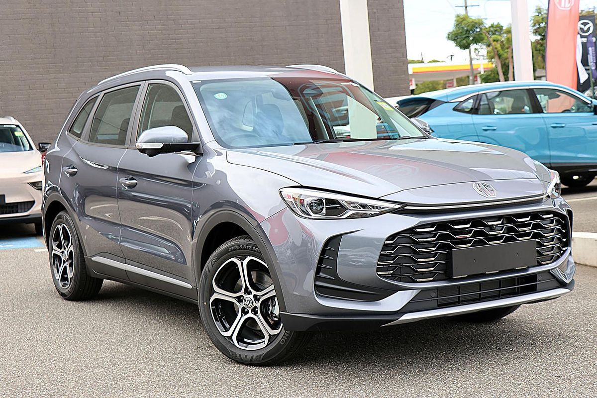 2025 MG ZS Excite Hybrid+ ZS32