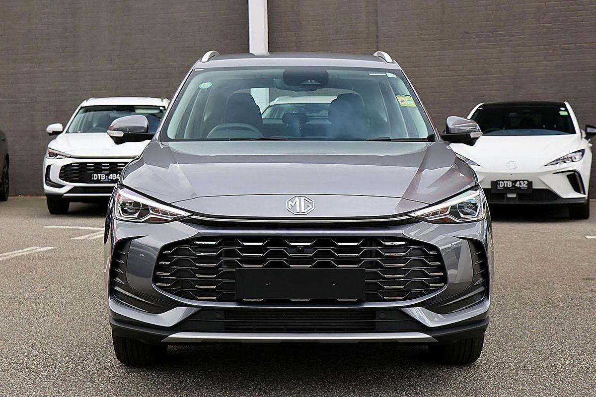 2025 MG ZS Excite Hybrid+ ZS32