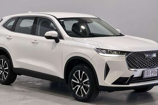 2022 GWM Haval H6 Premium B01