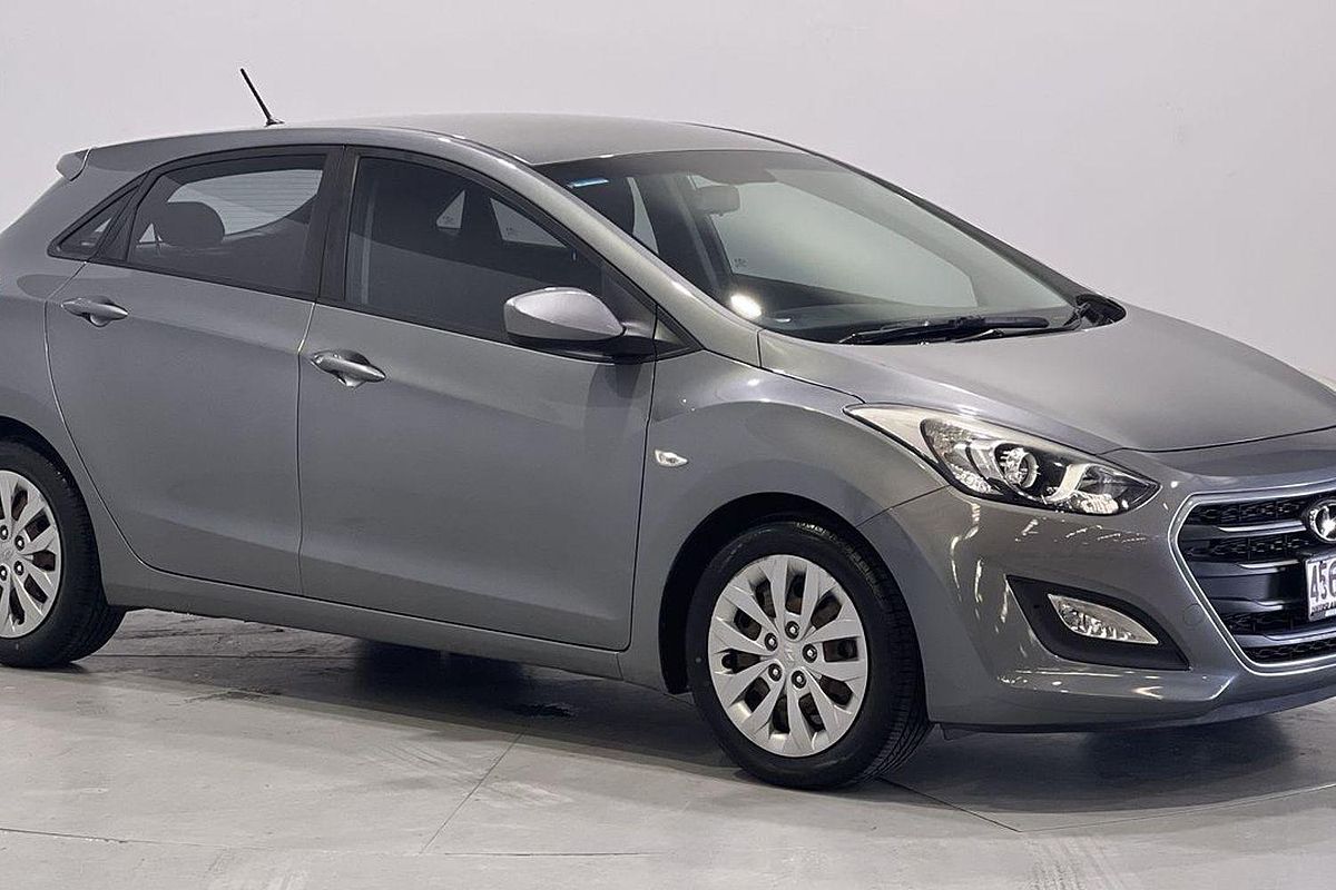 2016 Hyundai i30 Active GD4 Series II