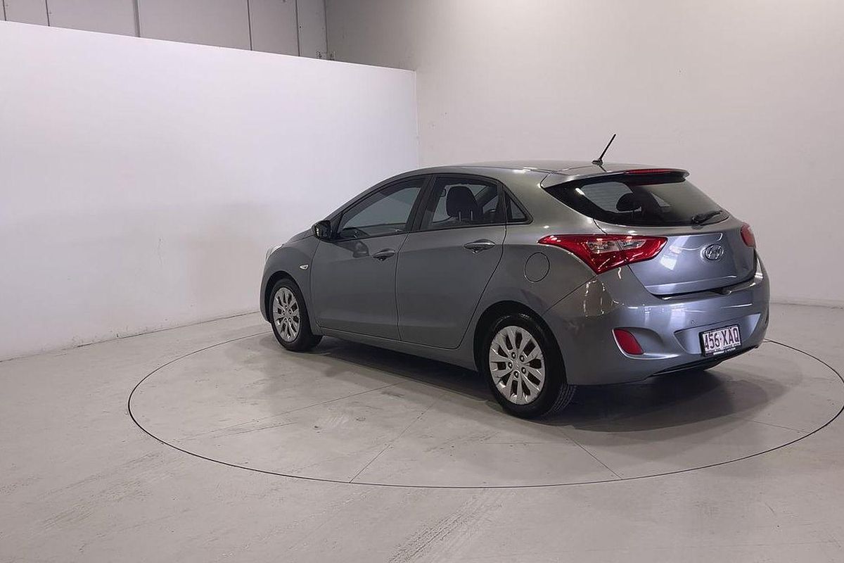 2016 Hyundai i30 Active GD4 Series II