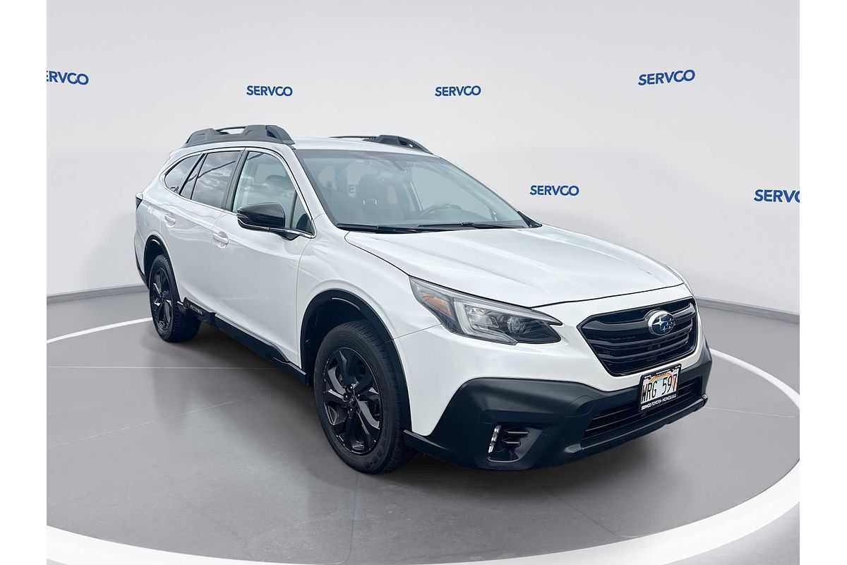 2022 Subaru Outback Onyx Edition XT