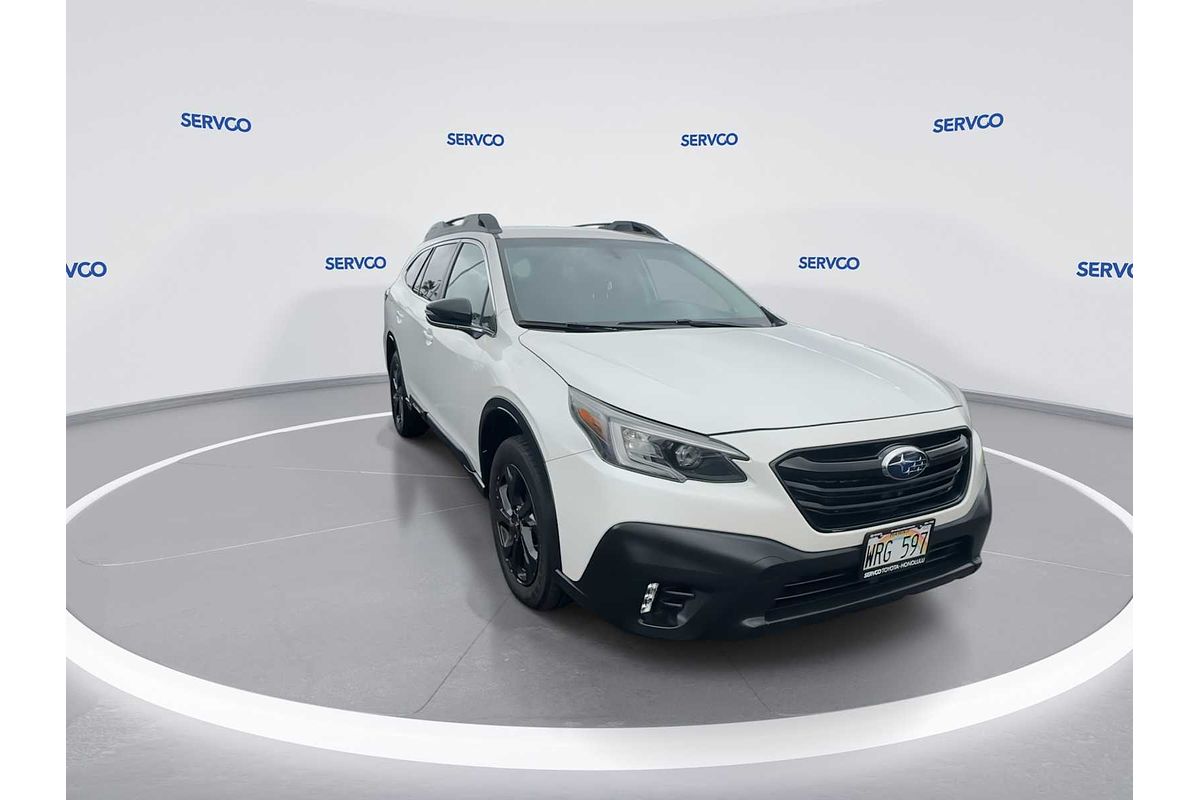 2022 Subaru Outback Onyx Edition XT