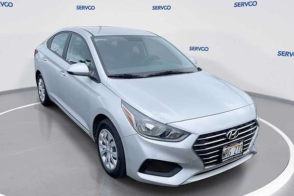 2022 Hyundai Accent SE