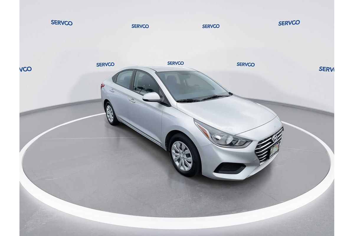 2022 Hyundai Accent SE