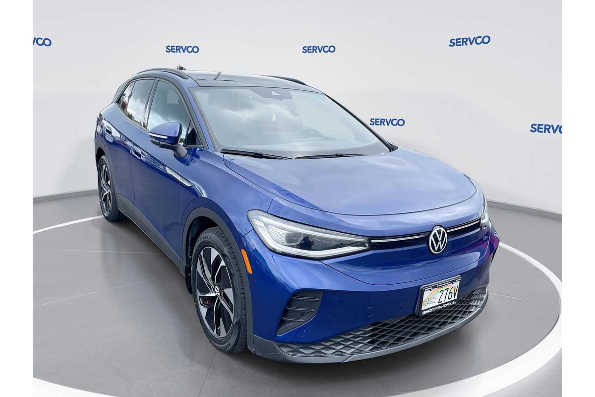 2021 Volkswagen ID.4 Pro S