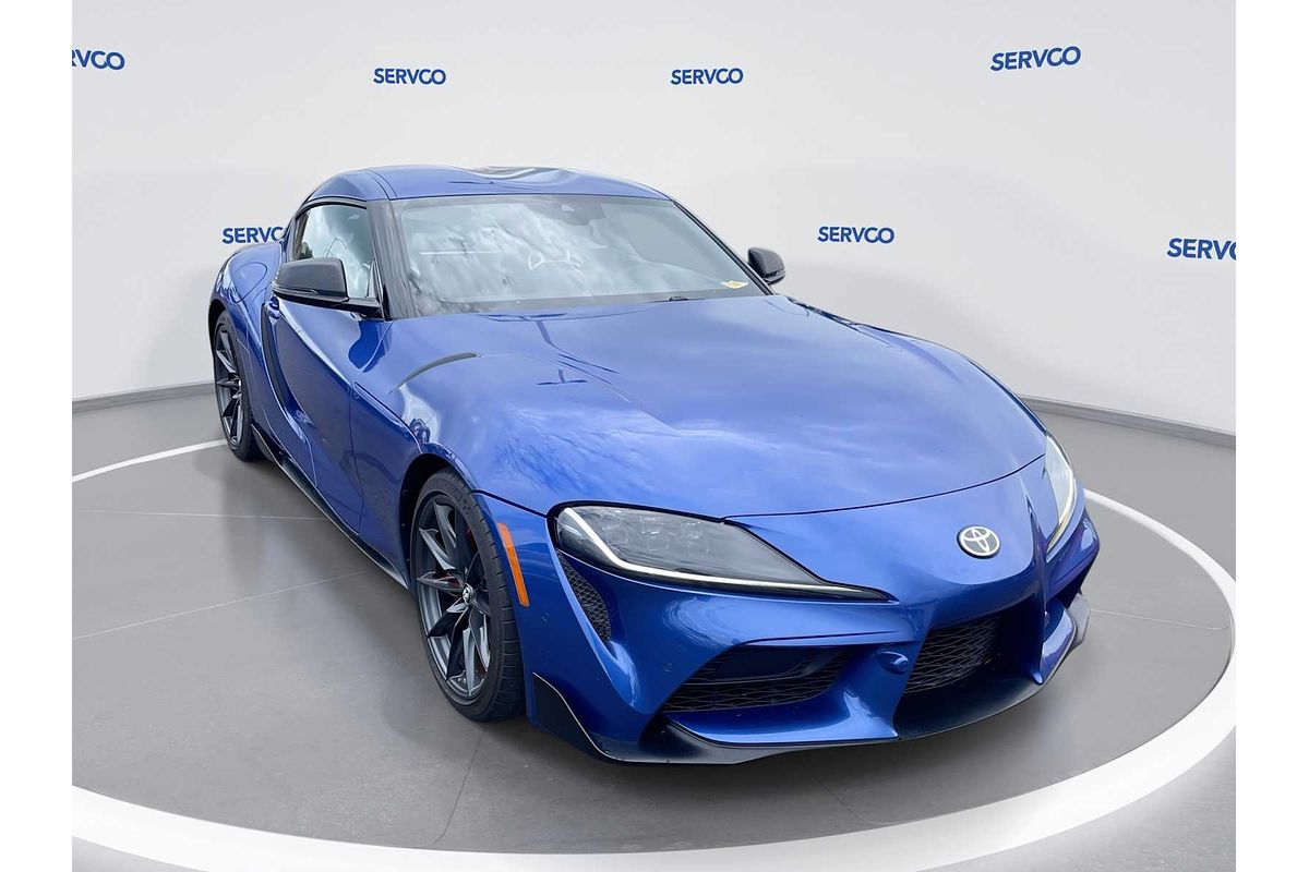 2023 Toyota Supra 3.0 Premium