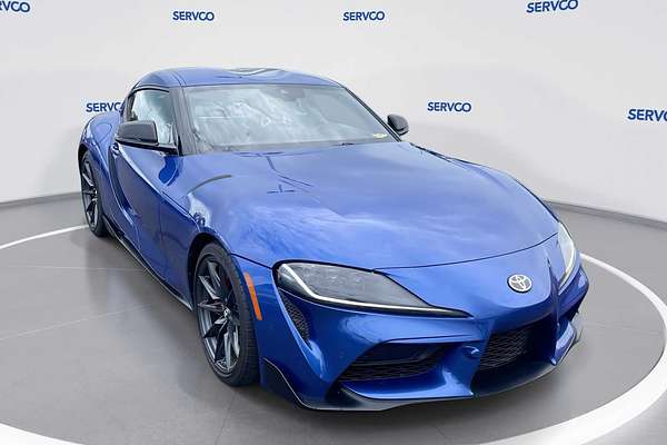 2023 Toyota Supra 3.0 Premium