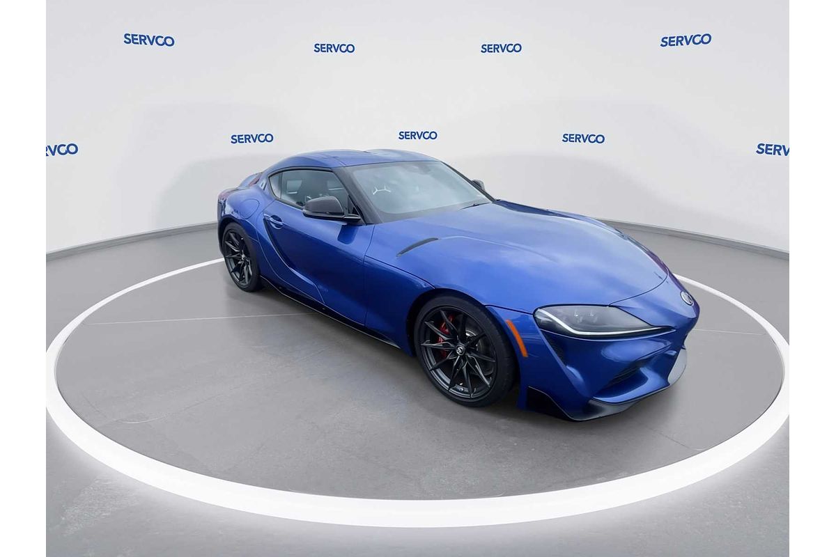 2023 Toyota Supra 3.0 Premium