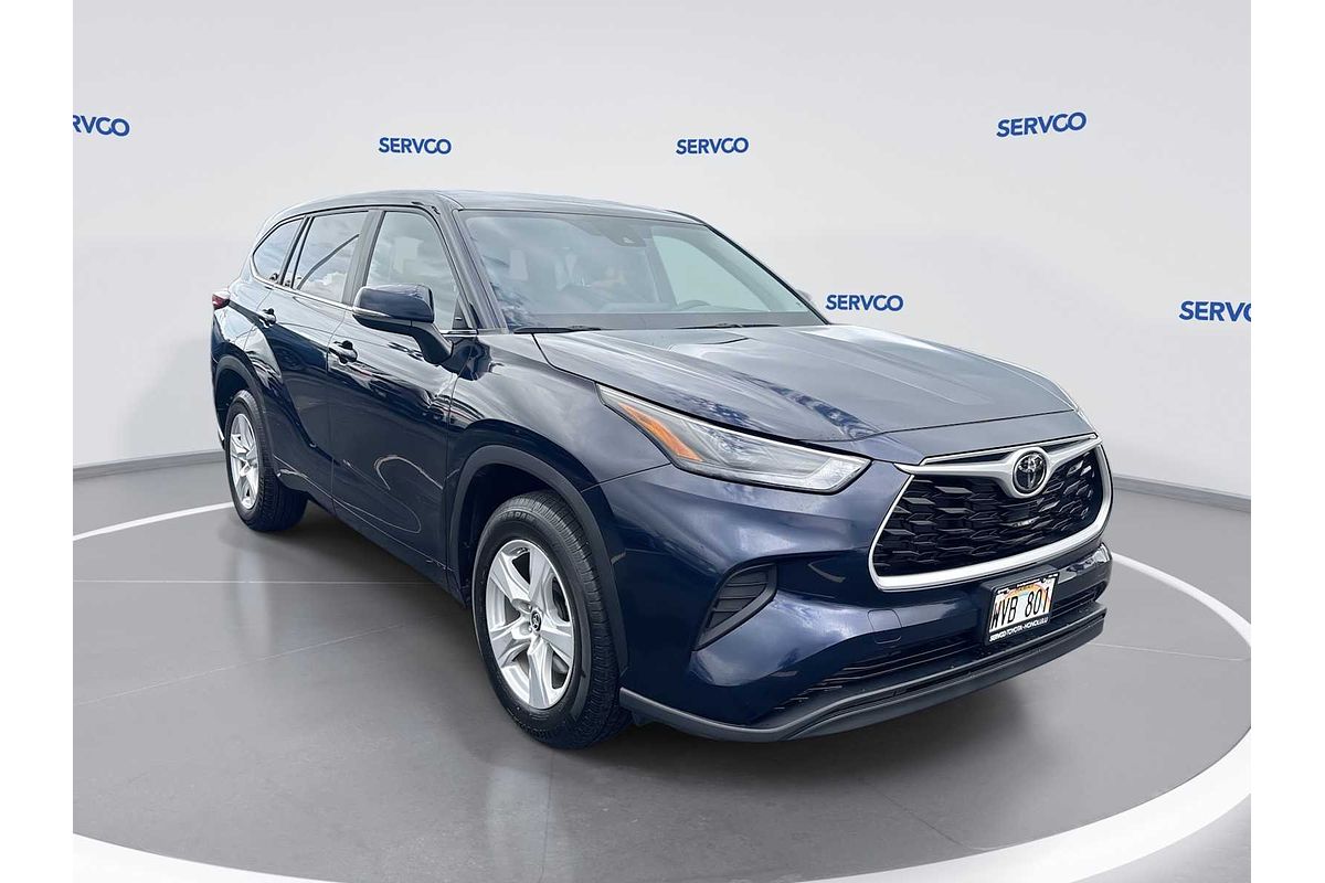 2023 Toyota Highlander L