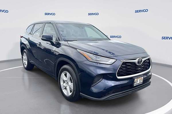 2023 Toyota Highlander L