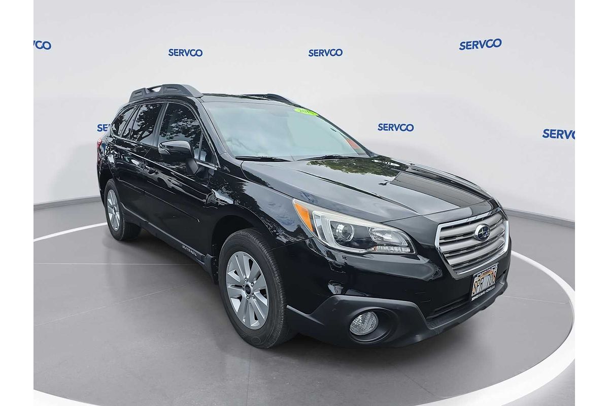 2015 Subaru Outback 2.5i Premium