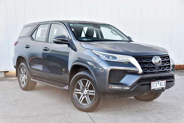 2023 Toyota Fortuner GX GUN156R