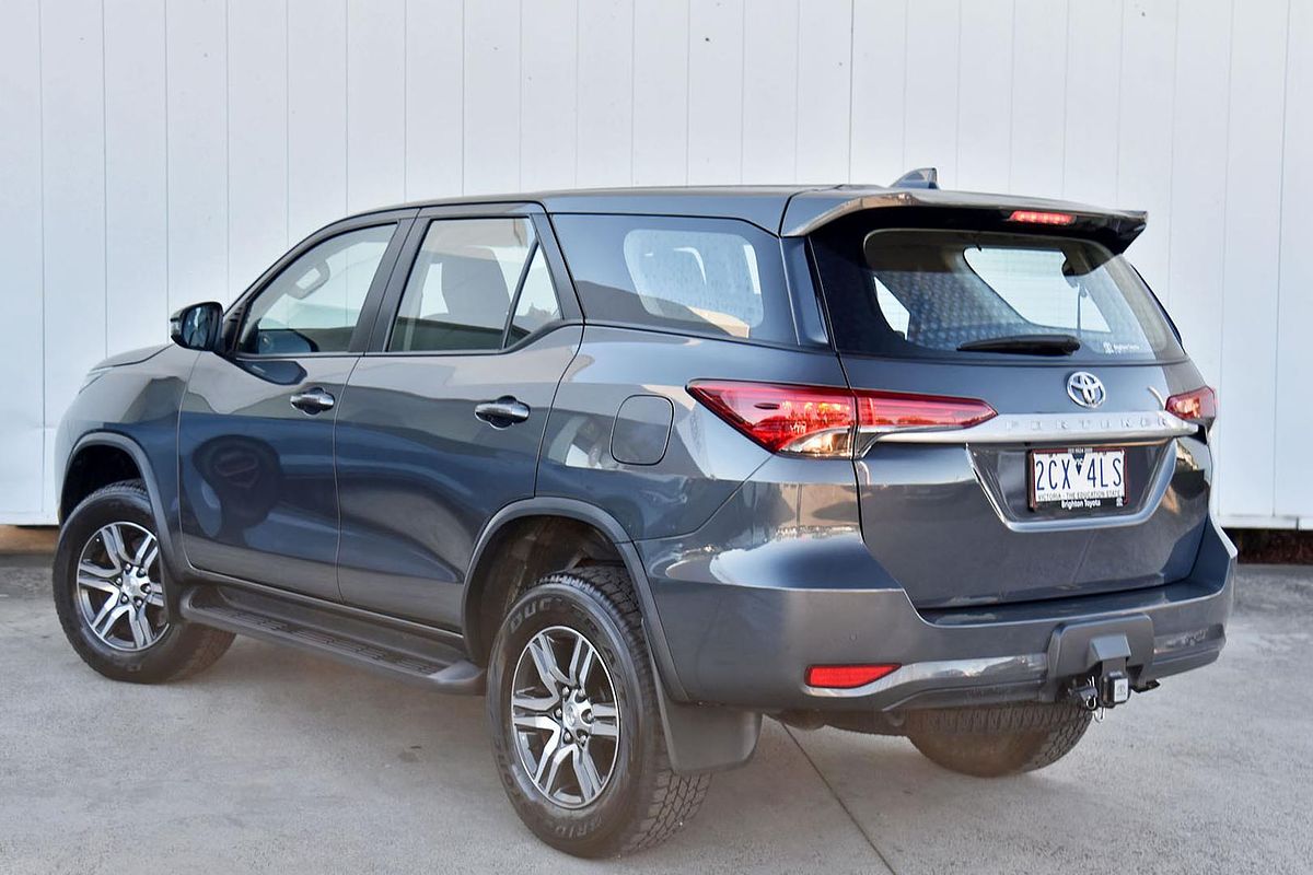 2024 Toyota Fortuner GX GUN156R