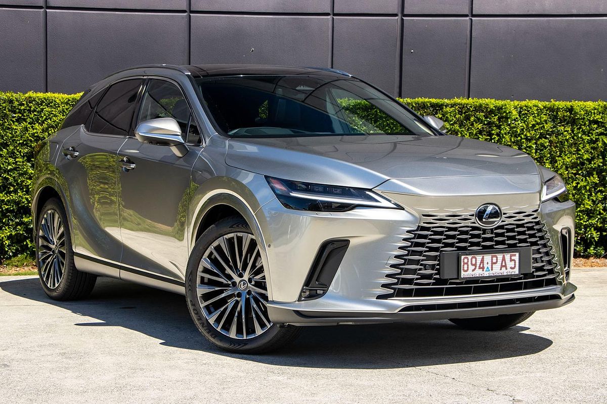 2025 Lexus RX RX450h+ Sports Luxury AALH16R
