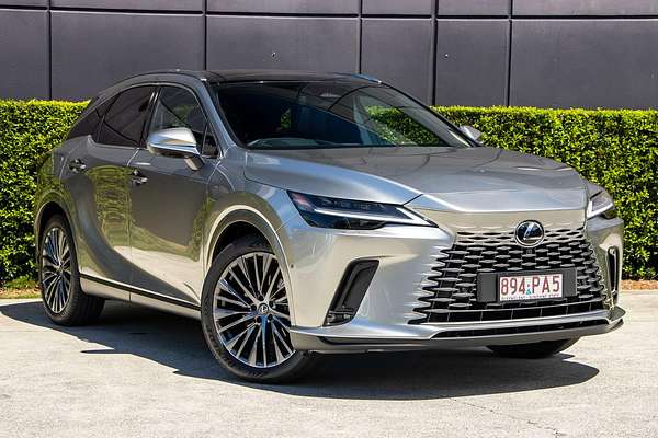 2025 Lexus RX RX450h+ Sports Luxury AALH16R