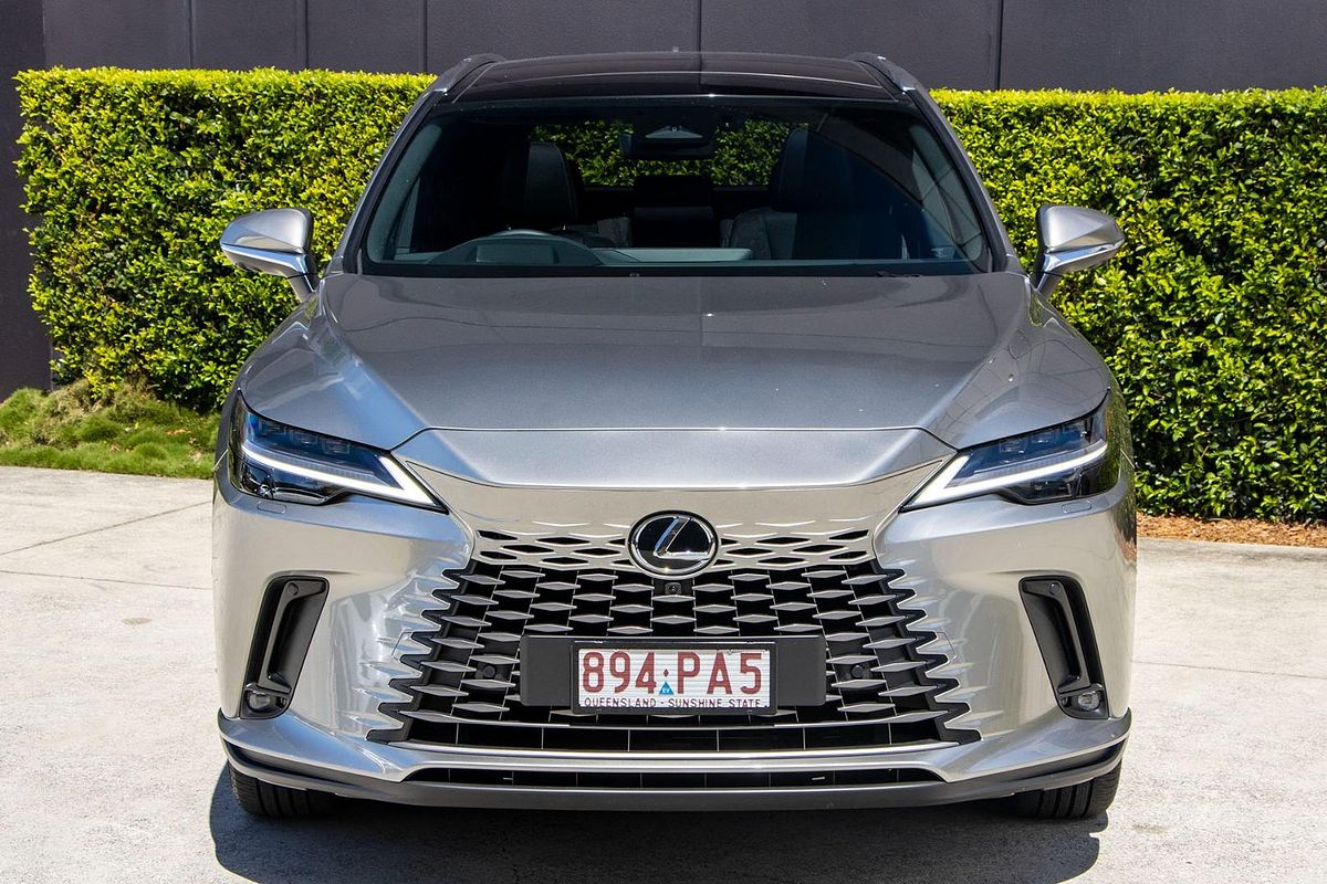 2025 Lexus RX RX450h+ Sports Luxury AALH16R