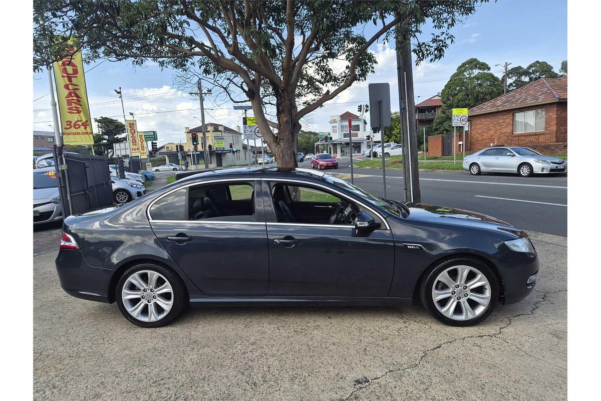 2011 Ford Falcon G6E EcoBoost FG MkII