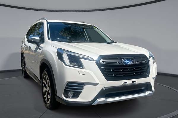 2023 Subaru Forester Hybrid L S5