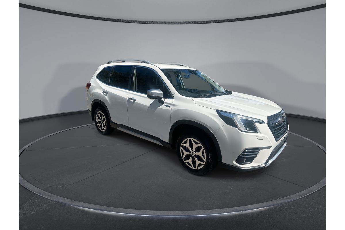 2023 Subaru Forester Hybrid L S5