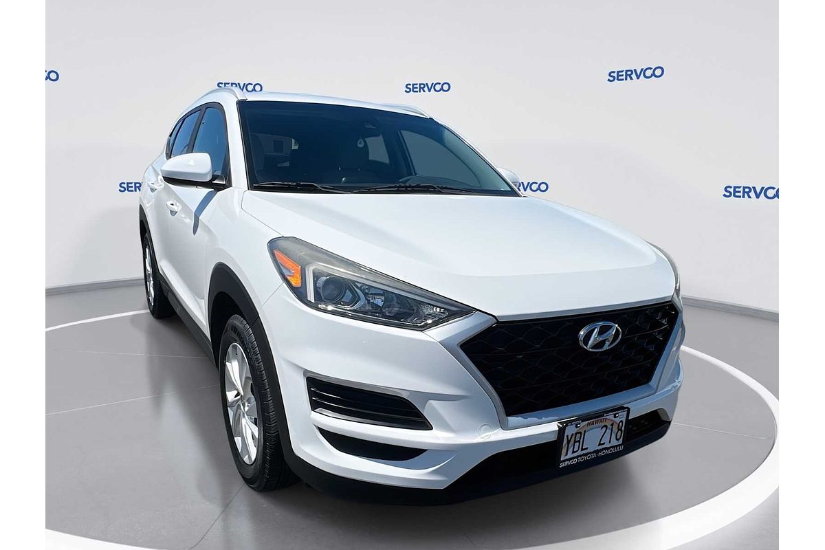 2019 Hyundai Tucson Value