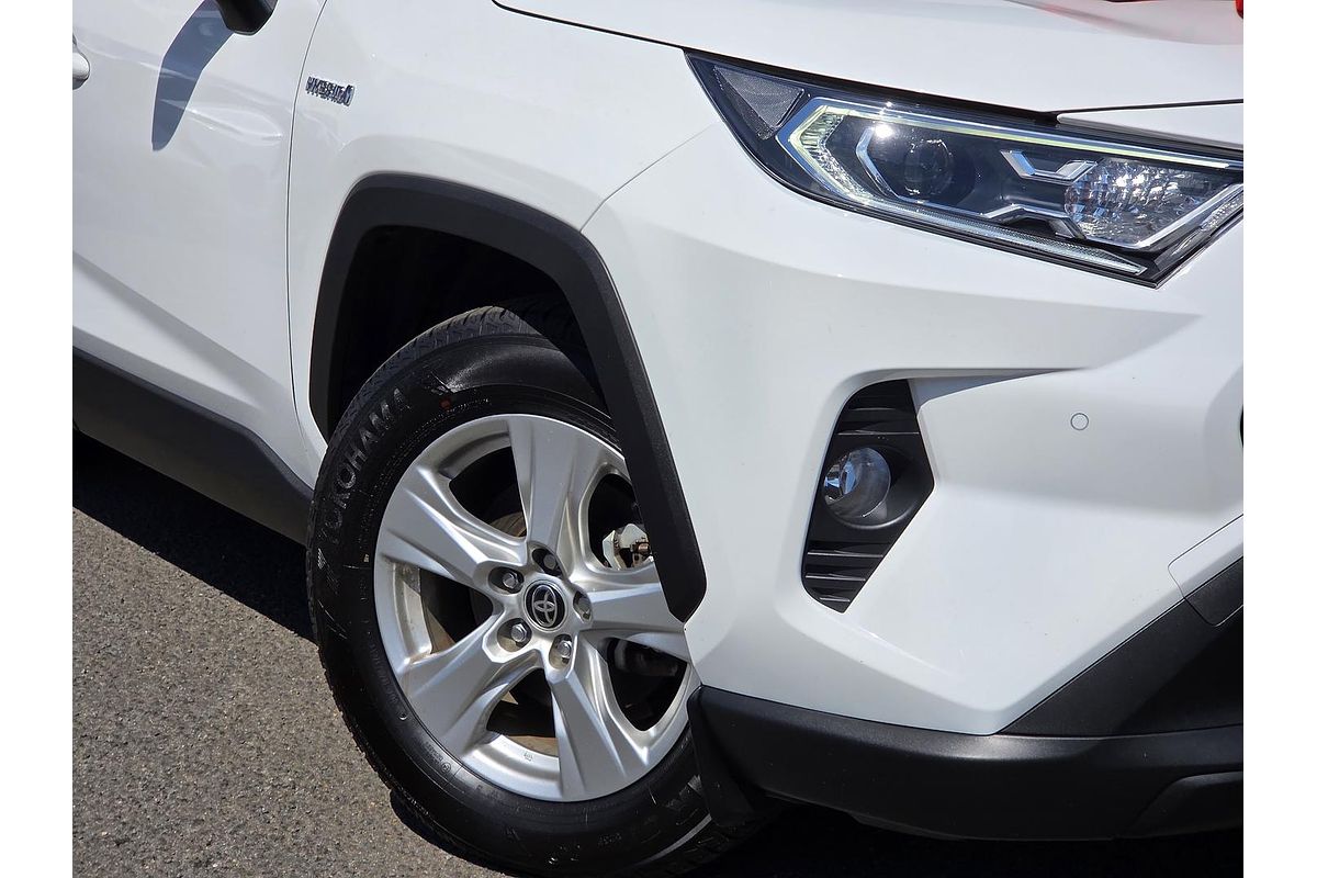 2020 Toyota RAV4 GX AXAH52R