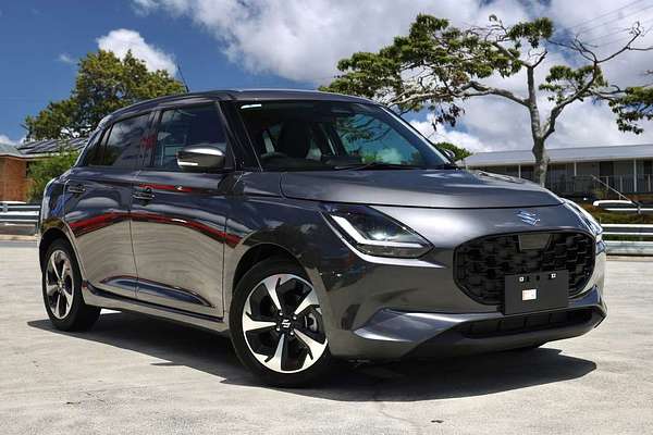 2025 Suzuki Swift Hybrid GLX UZ