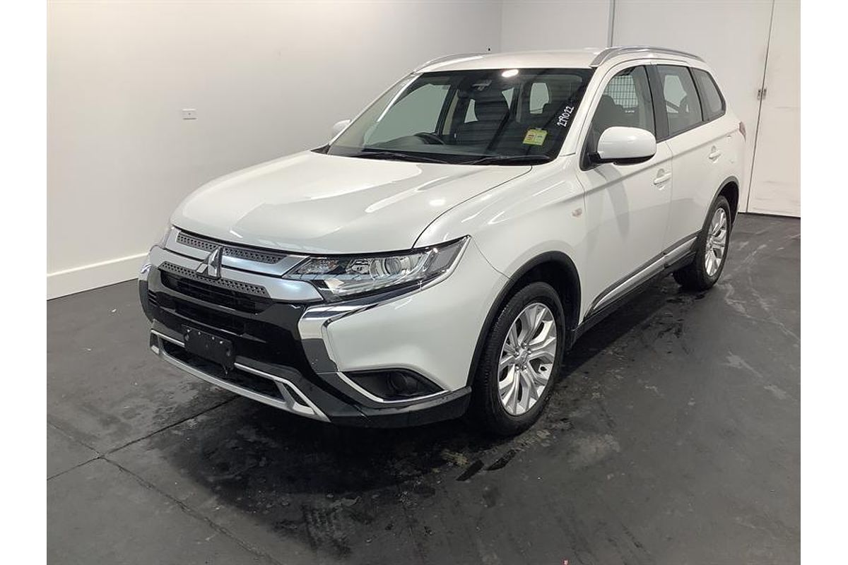 2019 Mitsubishi Outlander ES ADAS ZL