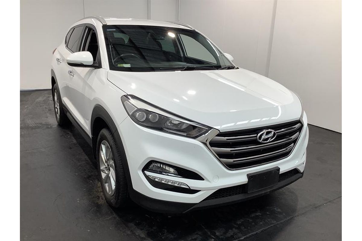 2015 Hyundai Tucson Elite TLe