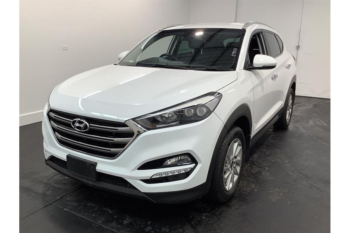 2015 Hyundai Tucson Elite TLe