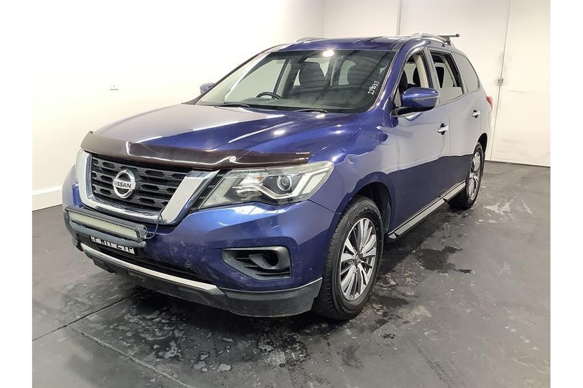 2016 Nissan Pathfinder ST R52 Series II