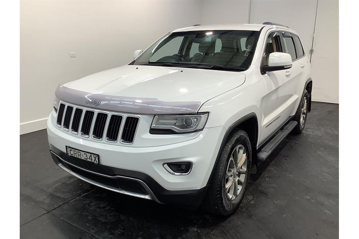 2014 Jeep Grand Cherokee Laredo WK