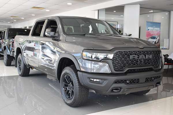 2025 RAM 1500 Rebel Hurricane SO DT 4X4 SWB