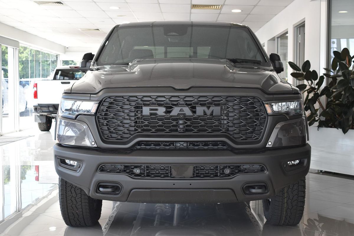 2025 RAM 1500 Rebel Hurricane SO DT 4X4 SWB