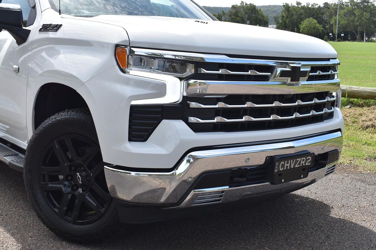 2025 Chevrolet Silverado 1500 LTZ Premium W/Tech Pack T1 4X4