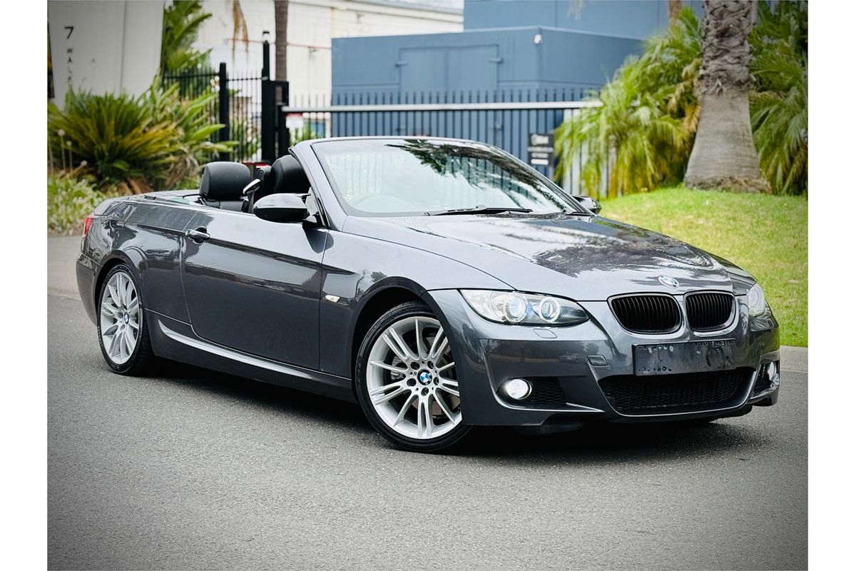 2007 BMW 3 Series 325i E93