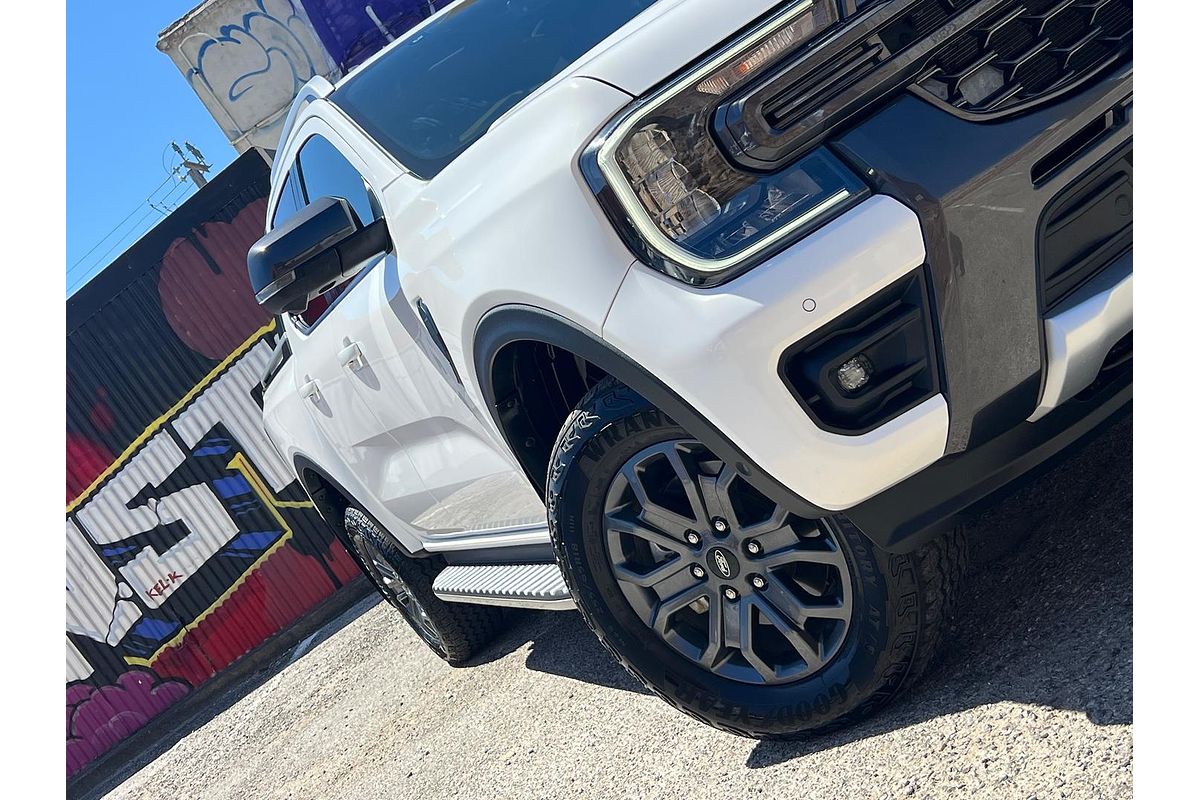 2024 Ford Ranger Wildtrak 4X4 2.0L