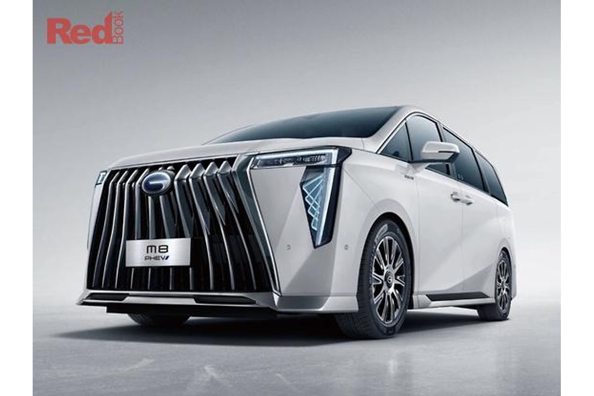 2025 GAC M8 Luxury