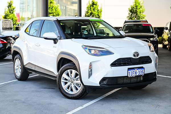 2024 Toyota Yaris Cross GX MXPJ10R